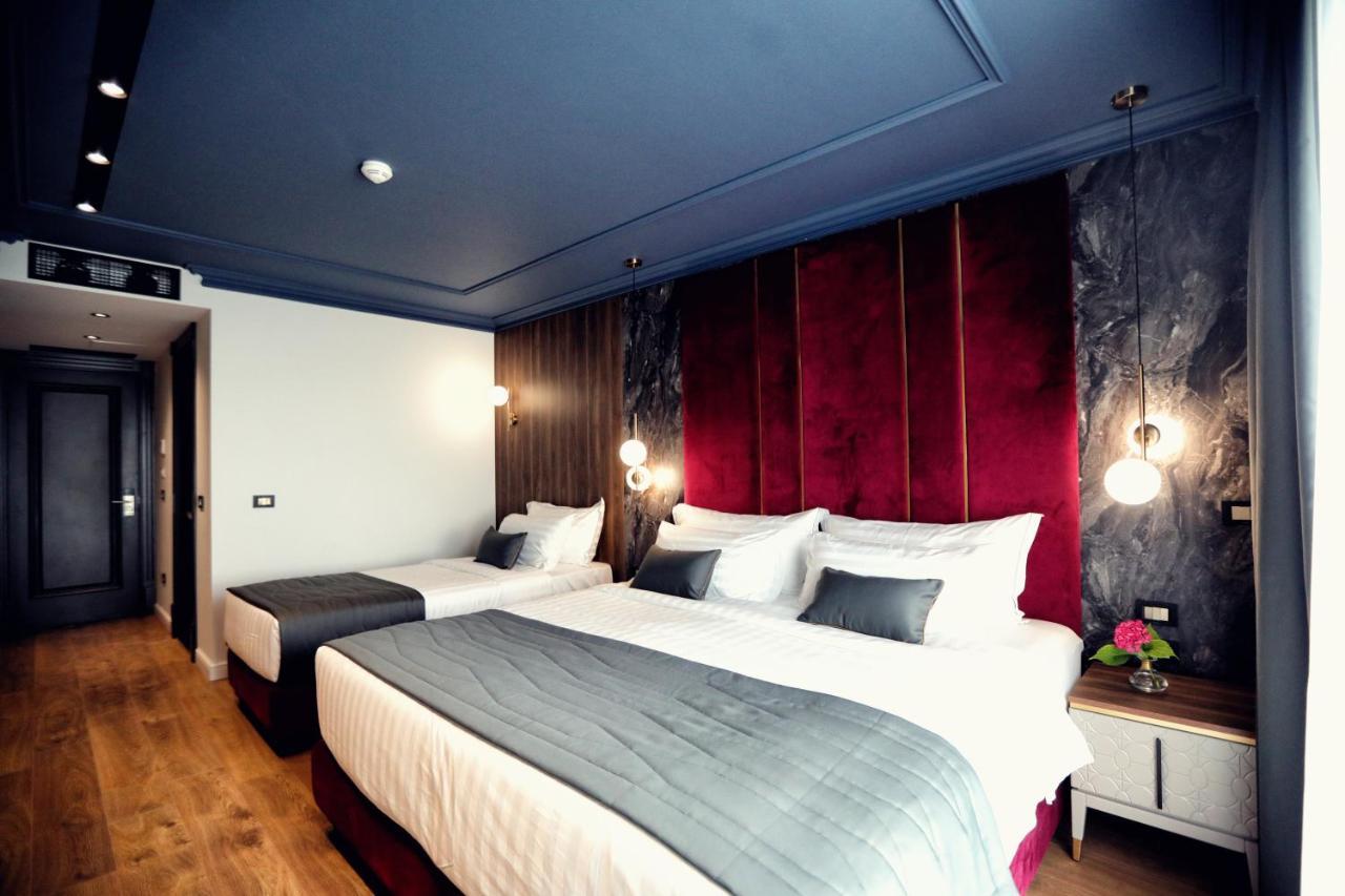 Luxury Premium Finese Hotel Golem  Exterior photo