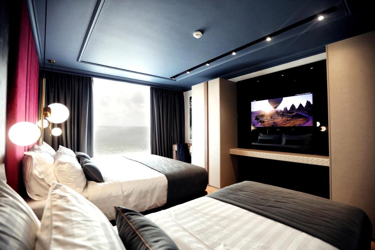 Luxury Premium Finese Hotel Golem  Exterior photo