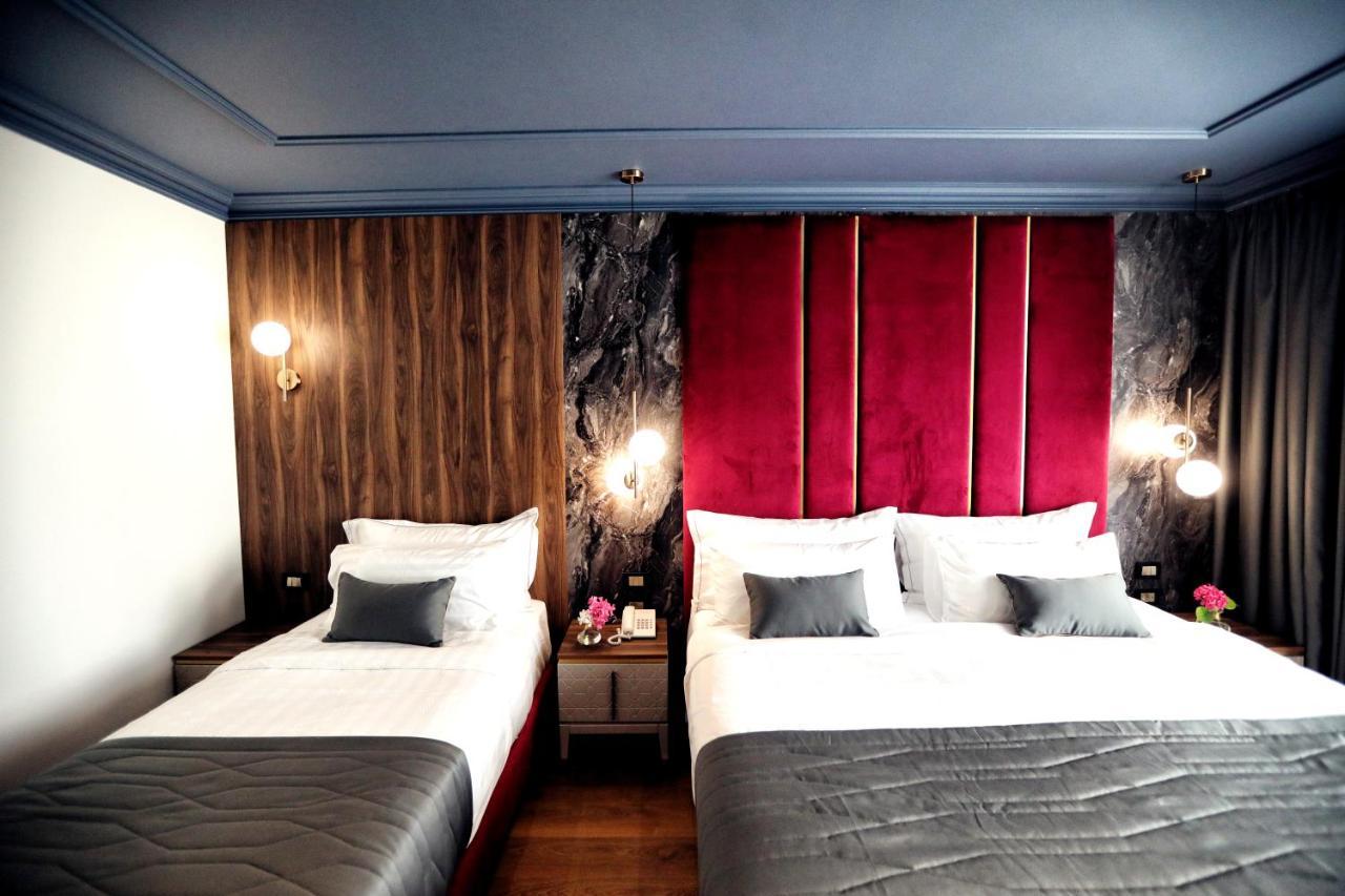 Luxury Premium Finese Hotel Golem  Exterior photo